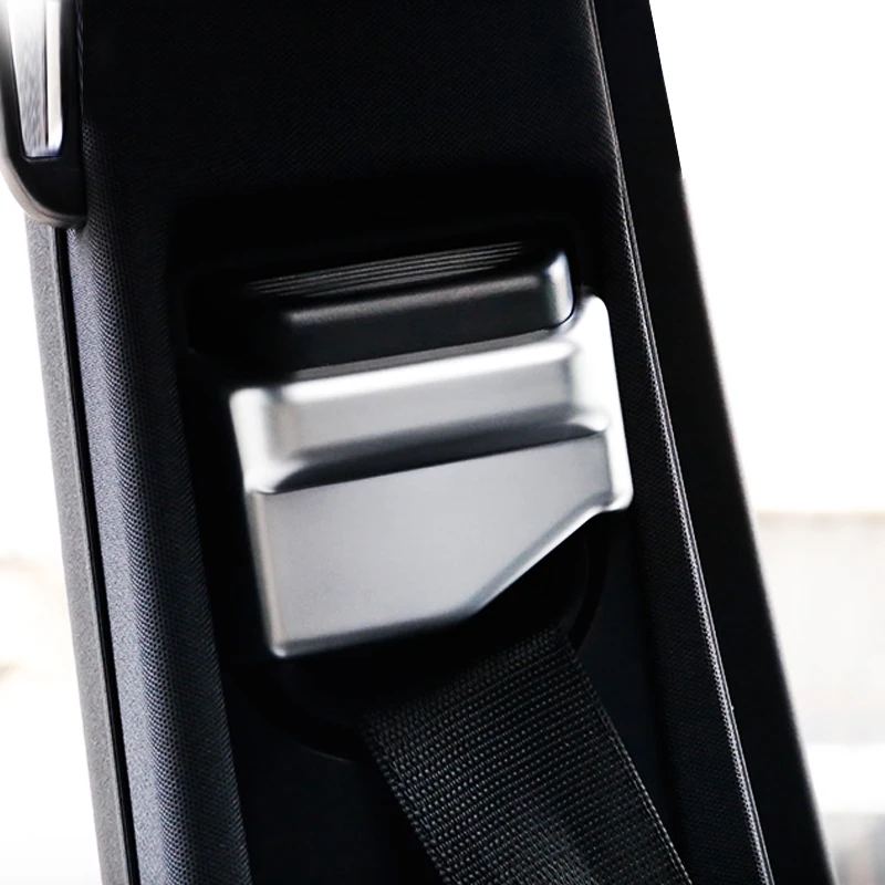 2pcs High quality ABS Car Seats Belt Cover sticker Trims Decoration Stickers For Mercedes Benz CLS E S Class 2015-2017
2pcs High quality ABS Car Seats Belt Cover sticker Trims Decoration Stickers For Mercedes Benz CLS E S Class 2015-2017