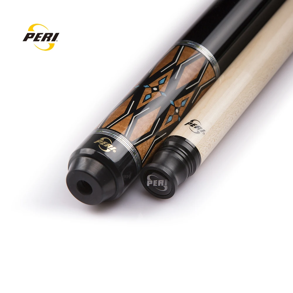 PERI PCD 01 Cue ручной работы 12 мм наконечник Профессиональный Carom Stick бильярдный 3 cuit 142