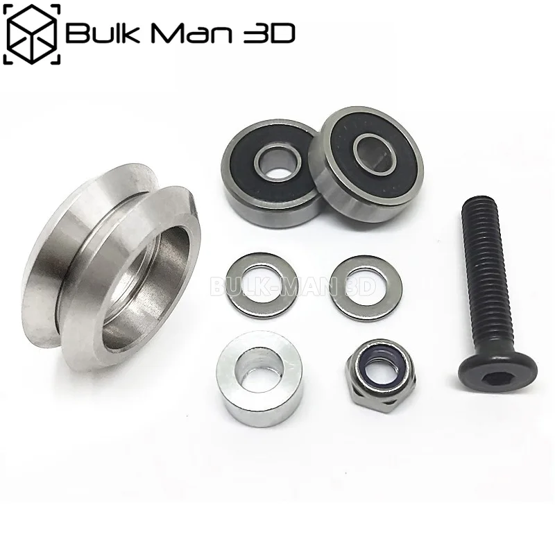 50 компл./лот высокой точности CNC металла двойное v-образное комплекты колес для Mercedes-Benz V-образными пазами линейный рельс Системы, бык, фрезер...
50 компл./лот высокой точности CNC металла двойное v-образное комплекты колес для Mercedes-Benz V-образными пазами линейный рельс Системы, бык, фрезер...