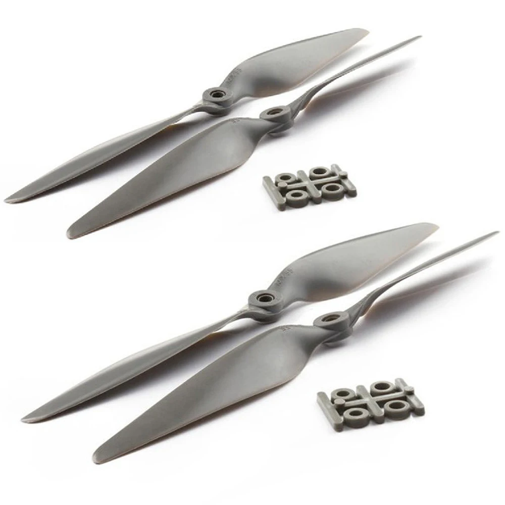Register shipping 5 Pairs MR 8045 9045 1045 1145 1245 Composite Propellers Four Axis Multi Axis RC Airplane CW/CCW Propellers
Register shipping 5 Pairs MR 8045 9045 1045 1145 1245 Composite Propellers Four Axis Multi Axis RC Airplane CW/CCW Propellers