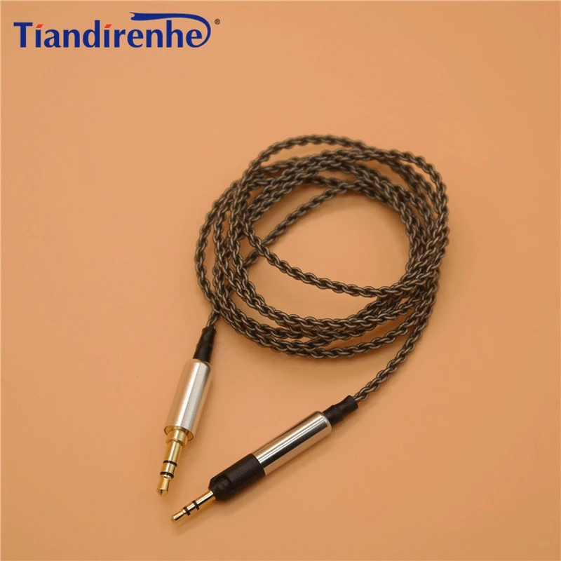 Сменный кабель для наушников Sennheiser HD558 HD518 HD595 HD579 HD599 гарнитура для наушников стерео Бас аудио кабель 3,5 мм до 2,5 мм
Сменный кабель для наушников Sennheiser HD558 HD518 HD595 HD579 HD599 гарнитура для наушников стерео Бас аудио кабель 3,5 мм до 2,5 мм