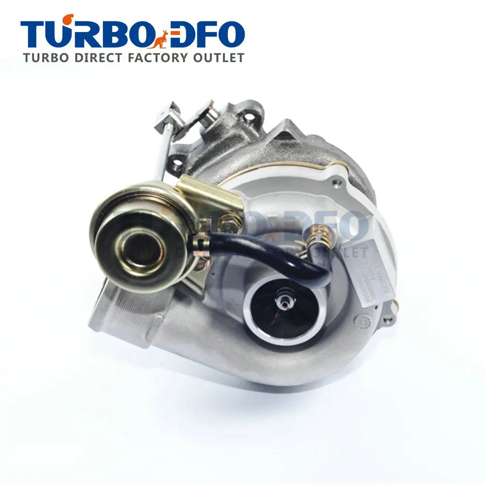 K04 001 турбина с зарядным устройством 53049700001 для Ford Transit IV 2 5 TD FT 190 4EB/4EA/4EC 74 кВт/100 л.с.