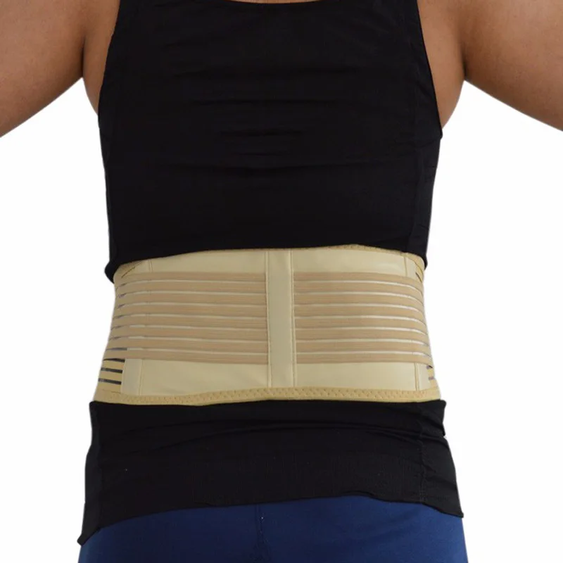 Adjustable Tourmaline Self-heating Magnetic Therapy Waist Support Belt Lumbar Back Waist Support Brace Wholesale
Adjustable Tourmaline Self-heating Magnetic Therapy Waist Support Belt Lumbar Back Waist Support Brace Wholesale