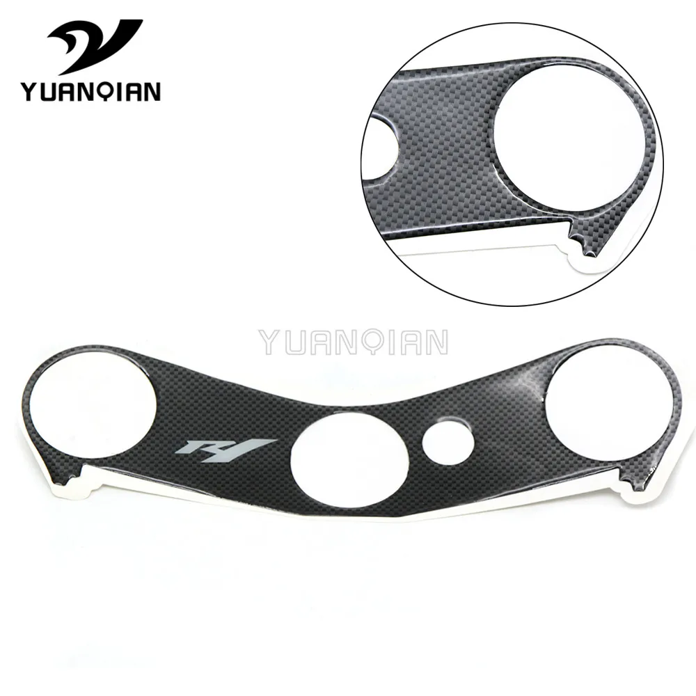 Motorcycle Carbon Fiber Oil Tank Protection Plate Steering stickers Cover Decal Sticker For Yamaha YZF-R1 2002 2003 YZFR1 YZF R1
Motorcycle Carbon Fiber Oil Tank Protection Plate Steering stickers Cover Decal Sticker For Yamaha YZF-R1 2002 2003 YZFR1 YZF R1