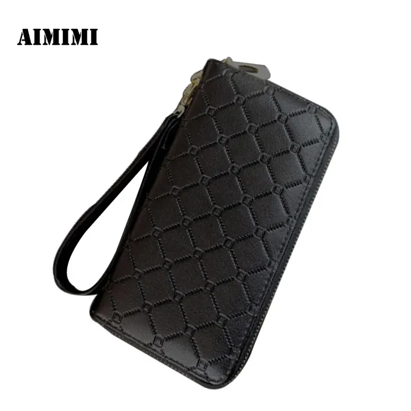 Aimimi New fashion Wallet female Classic purse wallet women panelled clutch purse; coin pouch Carteira Phone pouch Case
Aimimi New fashion Wallet female Classic purse wallet women panelled clutch purse; coin pouch Carteira Phone pouch Case