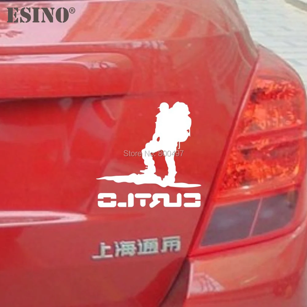 Car Styling New Fashion Style Decoration Car Accessory Mountaineer Climber Creative Reflective Sticker Car Whole Body Decal
Car Styling New Fashion Style Decoration Car Accessory Mountaineer Climber Creative Reflective Sticker Car Whole Body Decal