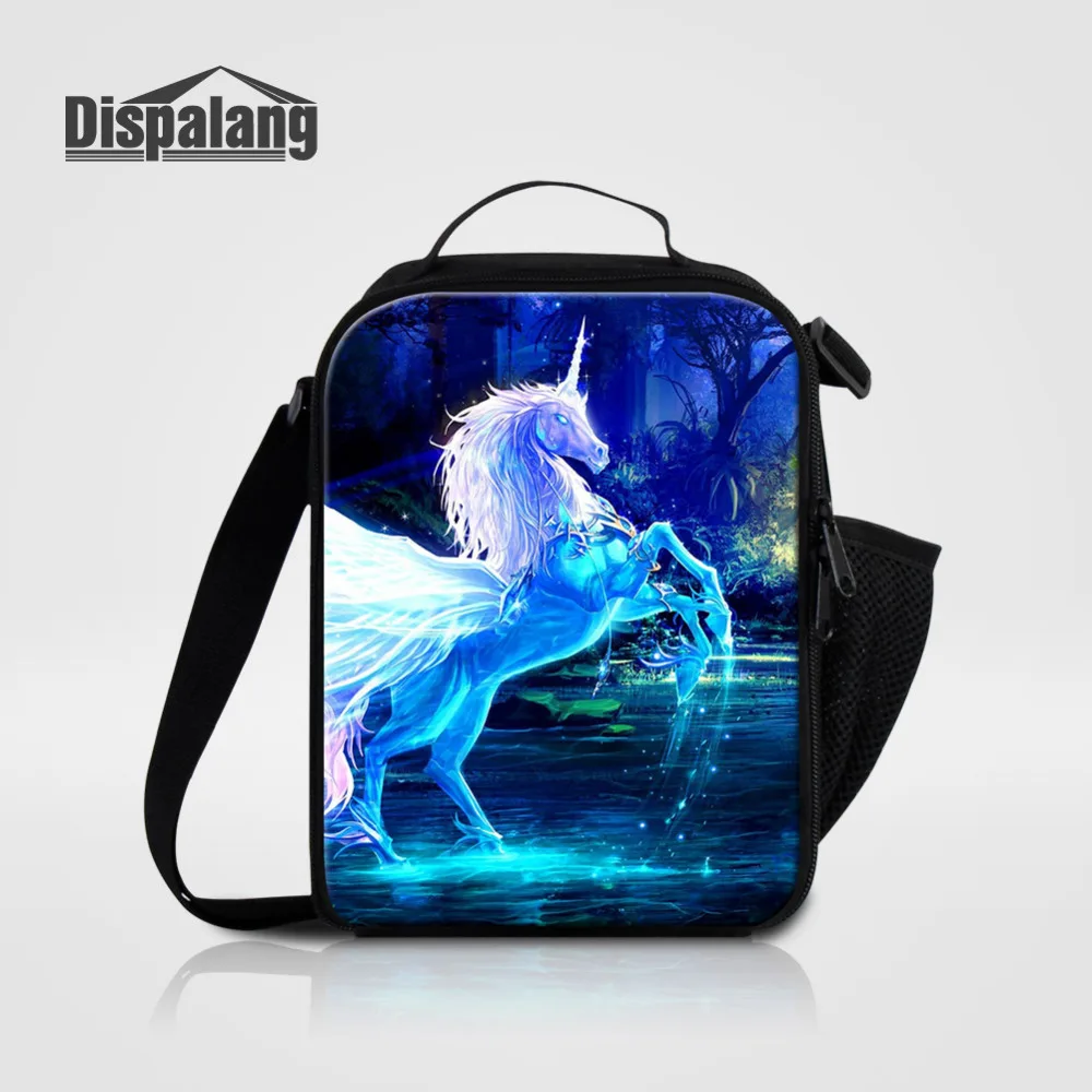 Dispalang Kid Lunch Bags Unicorn Horse Women Men Small Thermal Insulation Picnic Food Storage Tote Portable Insulated Lunchbag
Dispalang Kid Lunch Bags Unicorn Horse Women Men Small Thermal Insulation Picnic Food Storage Tote Portable Insulated Lunchbag