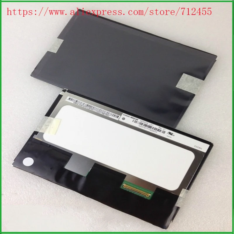 10.1" 1280x800 EJ101IA-01G LCD Display TFT Monitor with Remote Driver Control Board 2AV HDMI VGA for Rasbperry Pi
10.1" 1280x800 EJ101IA-01G LCD Display TFT Monitor with Remote Driver Control Board 2AV HDMI VGA for Rasbperry Pi