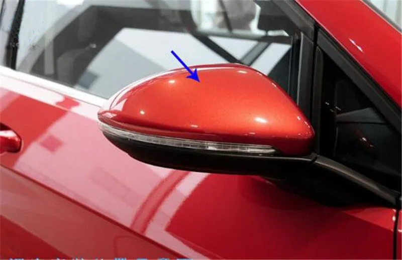 RED Bright rearview mirror shell For VW Golf 7 Side Mirror Cover Mirror Case for Volkswagen mirror cover FREE SHIPING
RED Bright rearview mirror shell For VW Golf 7 Side Mirror Cover Mirror Case for Volkswagen mirror cover FREE SHIPING