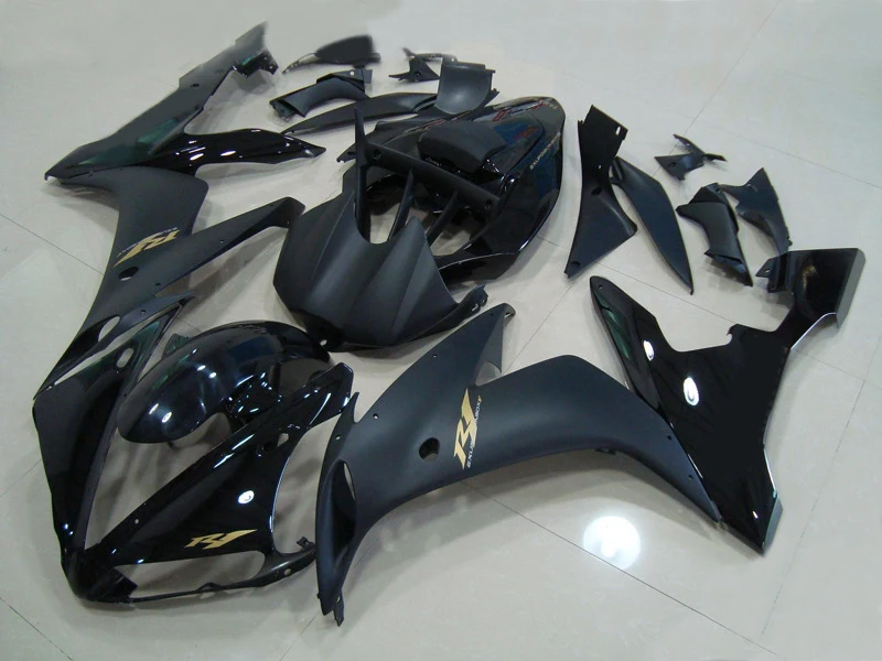 Инжекционная форма обтекатель комплект для YAMAHA YZFR1 04 05 06 YZF R1 YZF1000 2004 2005 2006 матовый