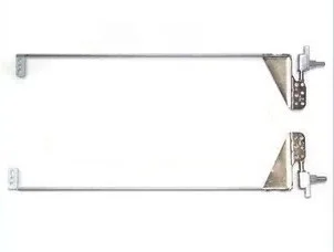 SSEA Brand new original Laptop LCD Screen Hinges for ASUS X50 Series X50V X50VL X50SL X50SV X50N X50M
SSEA Brand new original Laptop LCD Screen Hinges for ASUS X50 Series X50V X50VL X50SL X50SV X50N X50M