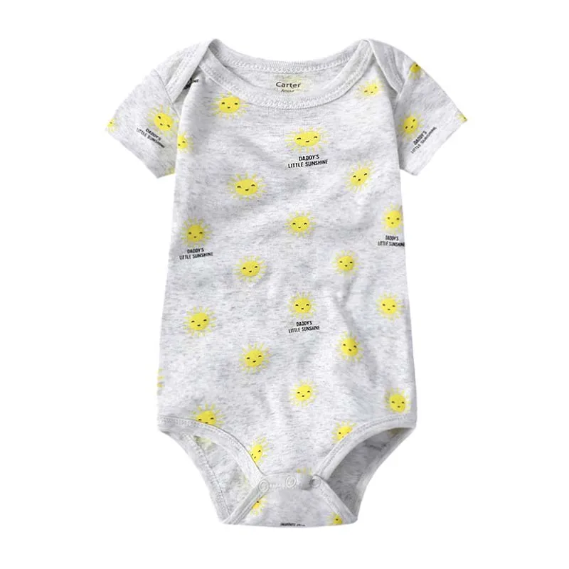 Baby Bodysuit Newborn Clothing Cotton Body Baby short Sleeve Underwear Infant Boys Girls Clothes Baby's Sets
Baby Bodysuit Newborn Clothing Cotton Body Baby short Sleeve Underwear Infant Boys Girls Clothes Baby's Sets