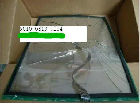 high quality FUJIITSU 15 inch 7 wire touch screen N010-0510-T234 maintenance sales (substitute) machines Industrial Medical equi
high quality FUJIITSU 15 inch 7 wire touch screen N010-0510-T234 maintenance sales (substitute) machines Industrial Medical equi