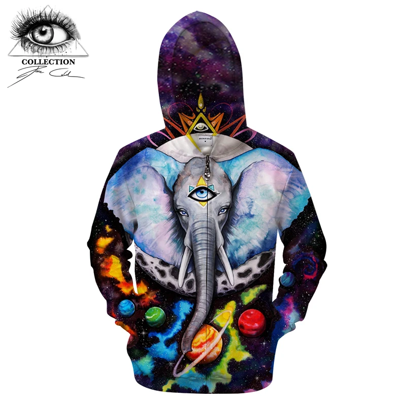 Alien elePhant By Pixie cold Arts 3D Zip Hoodies Men Zipper Hoody Anime Sweatshirt Groot Tracksuit Pullover Coat Brand DropShip
Alien elePhant By Pixie cold Arts 3D Zip Hoodies Men Zipper Hoody Anime Sweatshirt Groot Tracksuit Pullover Coat Brand DropShip