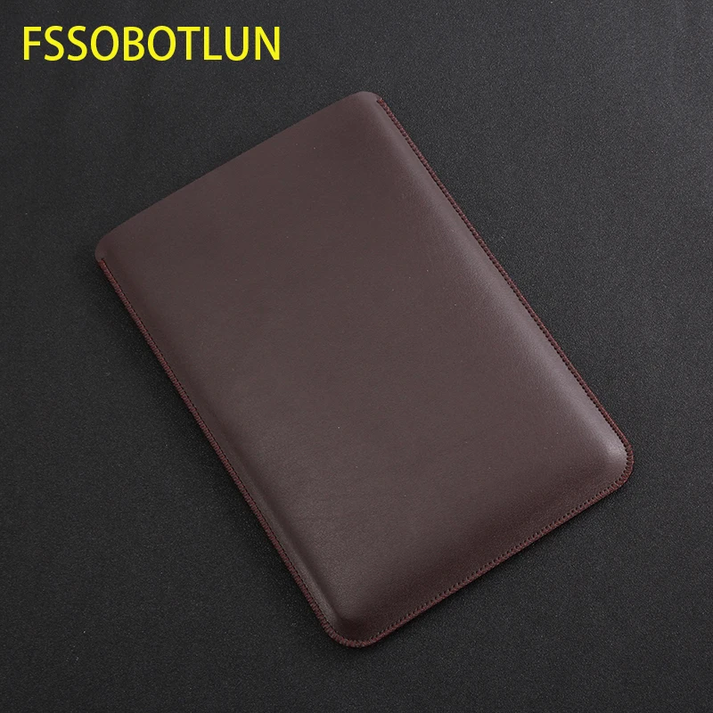 

5 Colors,High Quality For Xiaomi Mi Reader Pro 2020 Microfiber Leather Case 7.8 inch Pouch Bag Protector Pocket Cover