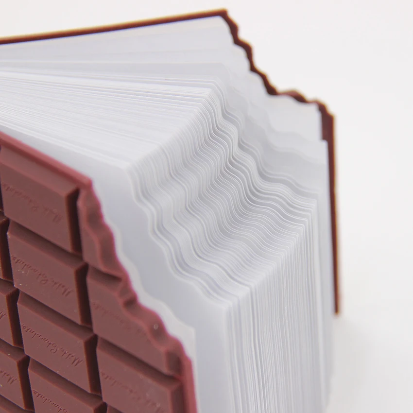 1PC Chocolate Stickers Creative Sticker Diary High Quality Note Notebook Papeleria Office Supplies
1PC Chocolate Stickers Creative Sticker Diary High Quality Note Notebook Papeleria Office Supplies