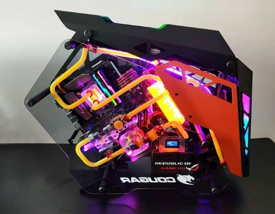 i7 8GB 120GB/1T GX1080 21.5/23.6/27 inch monitor display gaming Desktop computer PC with water cooling system
i7 8GB 120GB/1T GX1080 21.5/23.6/27 inch monitor display gaming Desktop computer PC with water cooling system