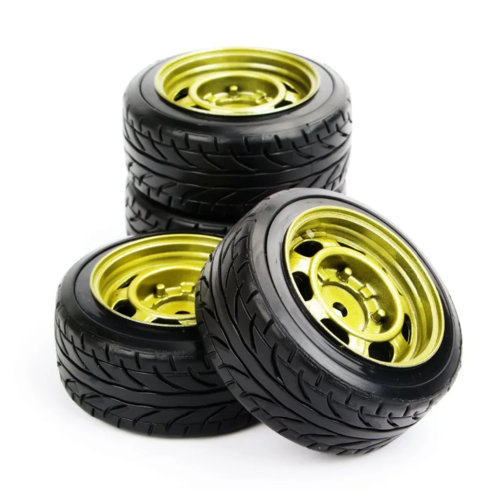 4Pcs/Set 12 Hex RC Parts PP0292+PP0147 1:10 Flat Drift Tires & Wheel For 1/10 Scale HPI HSP Drift RC Car Accessory 
4Pcs/Set 12 Hex RC Parts PP0292+PP0147 1:10 Flat Drift Tires & Wheel For 1/10 Scale HPI HSP Drift RC Car Accessory
