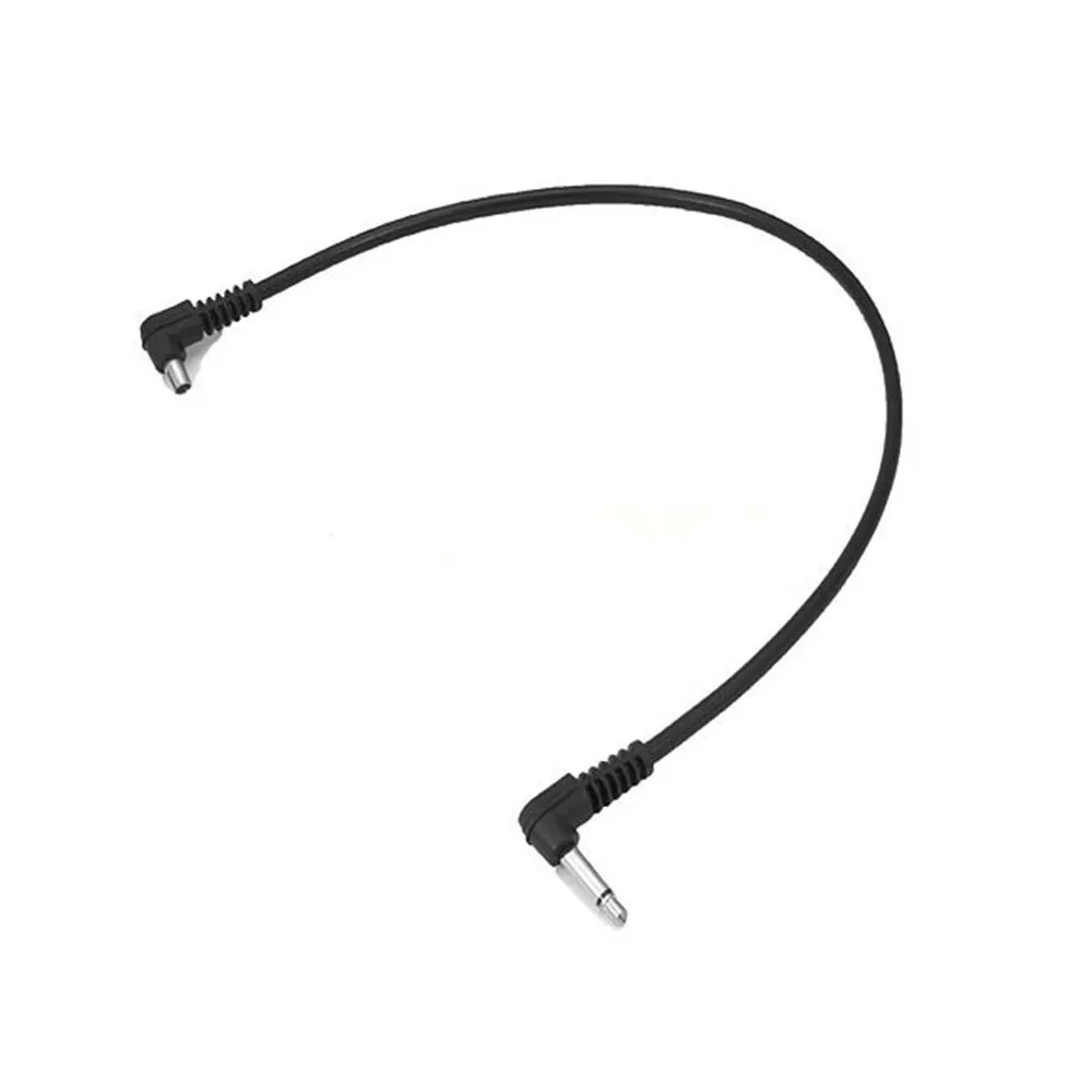FOTGA 3.5mm Plug to Male Flash PC Sync Cord Cable 12" 12 inch for Studio Photography Speedlite
FOTGA 3.5mm Plug to Male Flash PC Sync Cord Cable 12" 12 inch for Studio Photography Speedlite