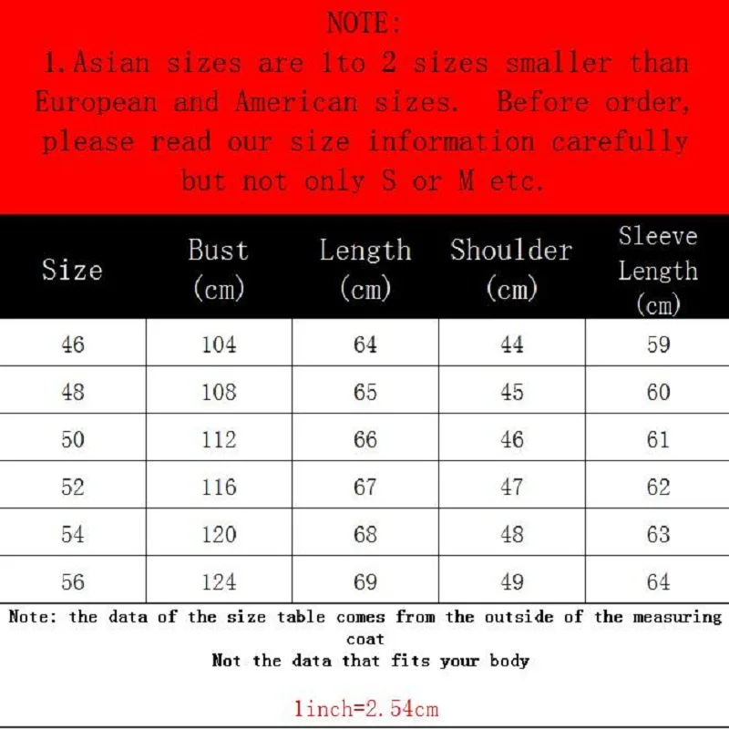 AYUNSUE Sheepskin Coat Winter Genuine Leather Jacket Natural Wool Liner shearling Men's Fur Coat Blouson Cuir Homme 2165 KJ1478
AYUNSUE Sheepskin Coat Winter Genuine Leather Jacket Natural Wool Liner shearling Men's Fur Coat Blouson Cuir Homme 2165 KJ1478