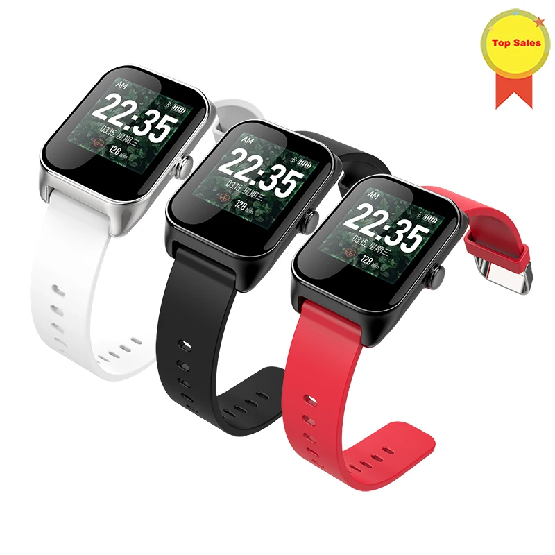 Bluetooth watch Smart Watches Heart Rate Monitor Bracelet Blood pressure Waterproof Activity Tracker Smart Watch for IOS Android
Bluetooth watch Smart Watches Heart Rate Monitor Bracelet Blood pressure Waterproof Activity Tracker Smart Watch for IOS Android