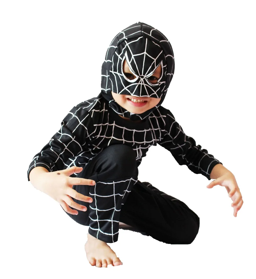 Хэллоуин детская черная модель одежды для мальчиков детская маска для косплея и 2 костюма для ролевых игр B4 размер: 5 #-13 #
Хэллоуин детская черная модель одежды для мальчиков детская маска для косплея и 2 костюма для ролевых игр B4 размер: 5 #-13 #