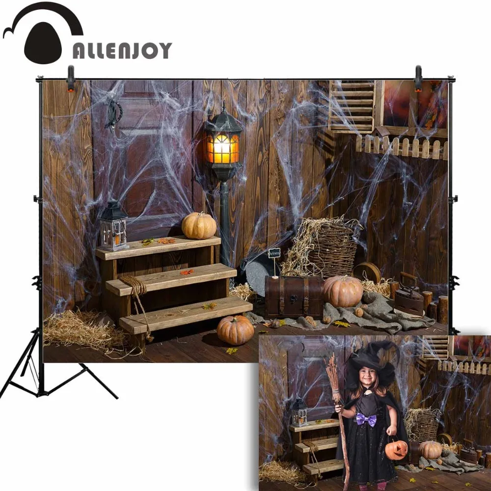 Allenjoy photography background Halloween spider wood warehouse child pumpkin window backdrop photophone photocall photoshoot
Allenjoy photography background Halloween spider wood warehouse child pumpkin window backdrop photophone photocall photoshoot