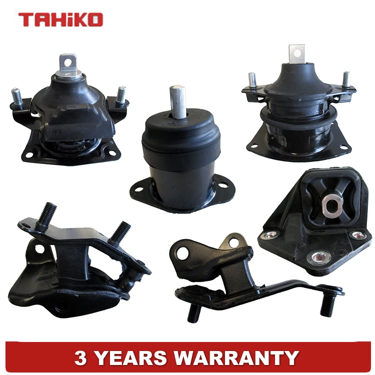 Front Engine Motor Transmission Mount Set 6 Fit for HONDA ACCORD 2.4L 03-07 Auto
Front Engine Motor Transmission Mount Set 6 Fit for HONDA ACCORD 2.4L 03-07 Auto