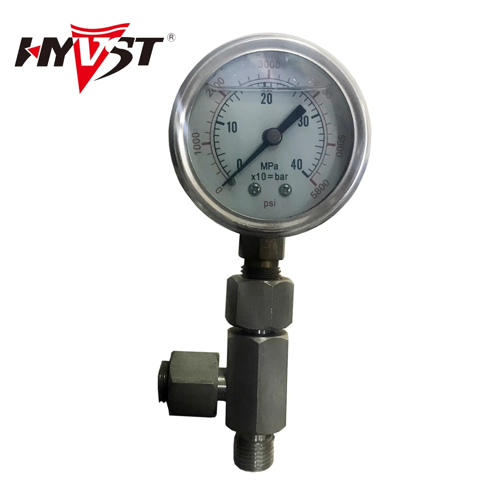 Pressure gauge and tee pipe coupling for T 440 Airless sprayer paint Spare parts
Pressure gauge and tee pipe coupling for T 440 Airless sprayer paint Spare parts