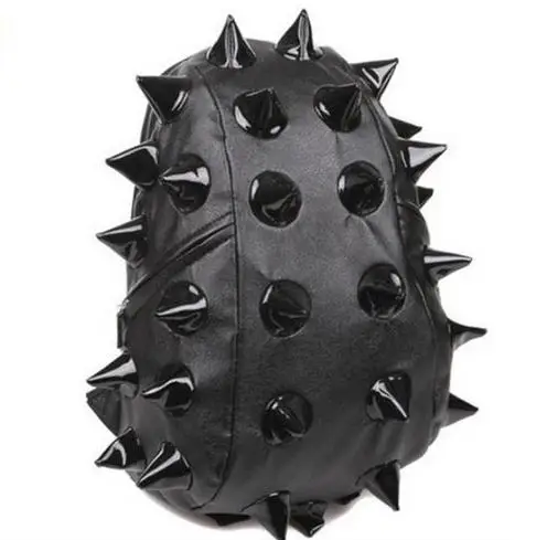 New Fashion Men Women Rivet Backpacks High Quality Unisex Student School Bag Female Male Computer Bag High Capacity Travel Bag 
New Fashion Men Women Rivet Backpacks High Quality Unisex Student School Bag Female Male Computer Bag High Capacity Travel Bag