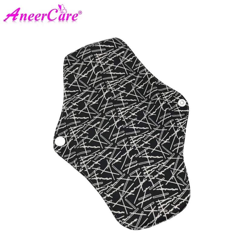 5pcs Reusable gasket culotte menstruelle menstrual panties sanitary pads reusable pads Shim assorbenti lavabili cloth pads
5pcs Reusable gasket culotte menstruelle menstrual panties sanitary pads reusable pads Shim assorbenti lavabili cloth pads