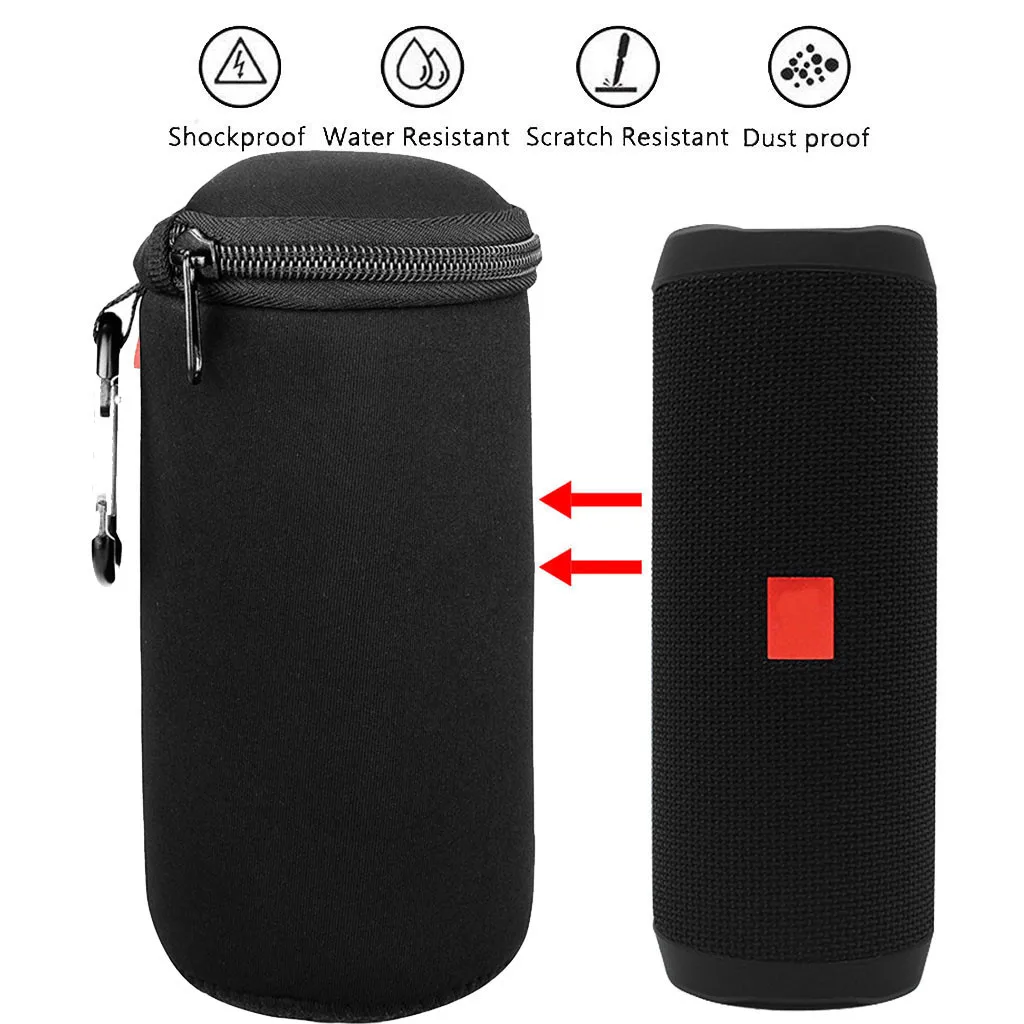 Портативный чехол для JBL FLIP 4 беспроводной Bluetooth динамик портативный ударопрочный