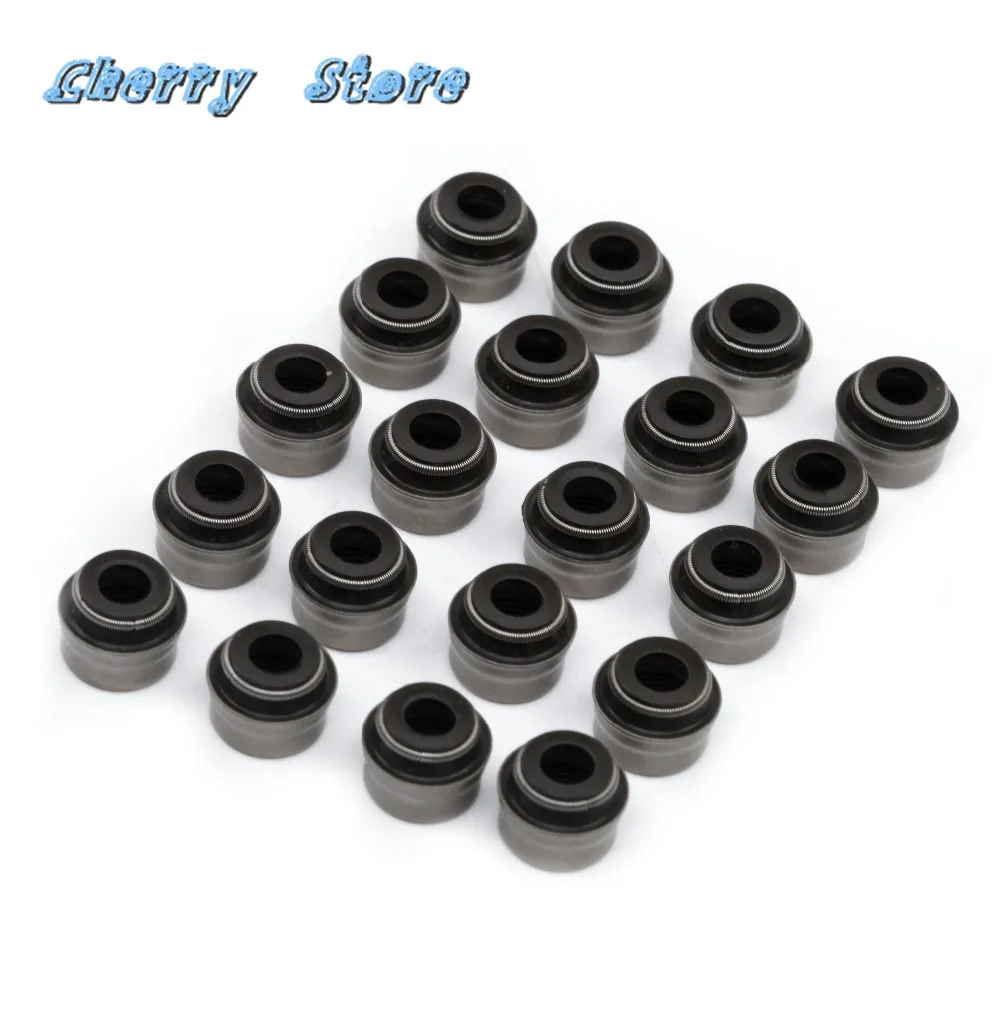 NEW 036 109 675 A 16Pcs 6mm Stem Seal Valve For Audi Volkswagen Seat Skoda Mercedes-Benz Opel Vauxhall Chevrolet 06B 109 675 B
NEW 036 109 675 A 16Pcs 6mm Stem Seal Valve For Audi Volkswagen Seat Skoda Mercedes-Benz Opel Vauxhall Chevrolet 06B 109 675 B