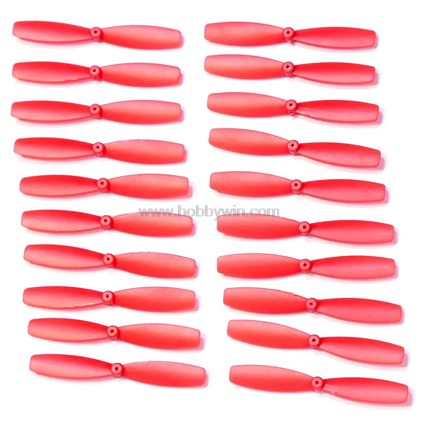 55mm Propeller Red CW CCW 10 pairs for FPV Drone RC Quadcopter Multirotor Aircraft
55mm Propeller Red CW CCW 10 pairs for FPV Drone RC Quadcopter Multirotor Aircraft