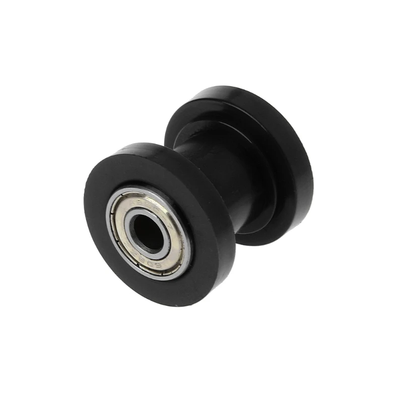 8mm Chain Roller Pulley Tensioner Wheel Guide Per Pit Dirt Bike XR125 CRF50 KLX110
8mm Chain Roller Pulley Tensioner Wheel Guide Per Pit Dirt Bike XR125 CRF50 KLX110