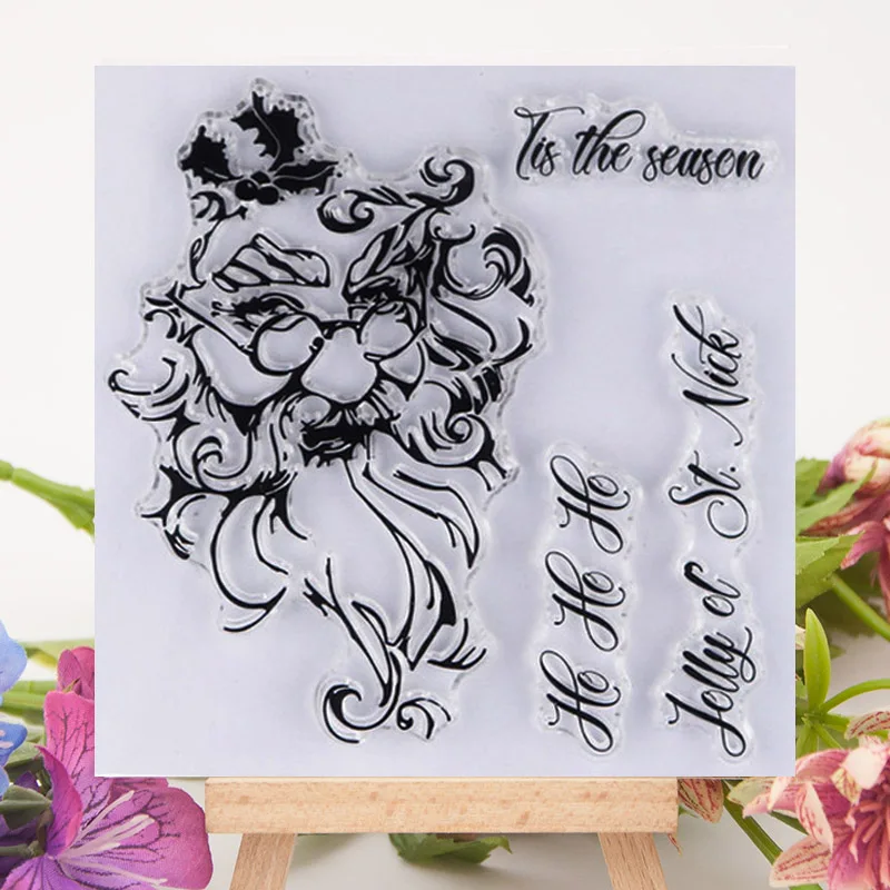 Dolce Vita Christmas Stamp Transparent Clear Stamps Snowflake Silicone Stamps for DIY Scrapbooking Card Making Craft Supplies
Dolce Vita Christmas Stamp Transparent Clear Stamps Snowflake Silicone Stamps for DIY Scrapbooking Card Making Craft Supplies