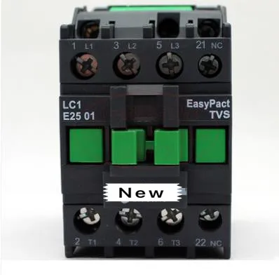 100% Новый оригинал в коробке 1 год гарантии LC1E2501Q5N LC1-E2501Q5N AC380V
100% Новый оригинал в коробке 1 год гарантии LC1E2501Q5N LC1-E2501Q5N AC380V