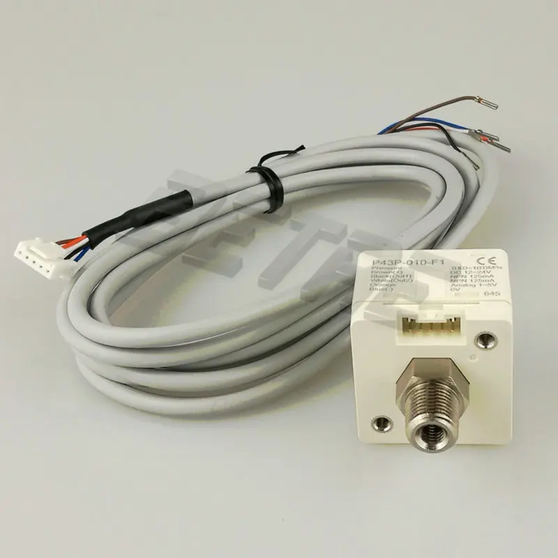 Positive and negative LCD pressure switch Pressure gauge P43P-02/P43C-04/P43V-031-F1 pressure sensor
Positive and negative LCD pressure switch Pressure gauge P43P-02/P43C-04/P43V-031-F1 pressure sensor