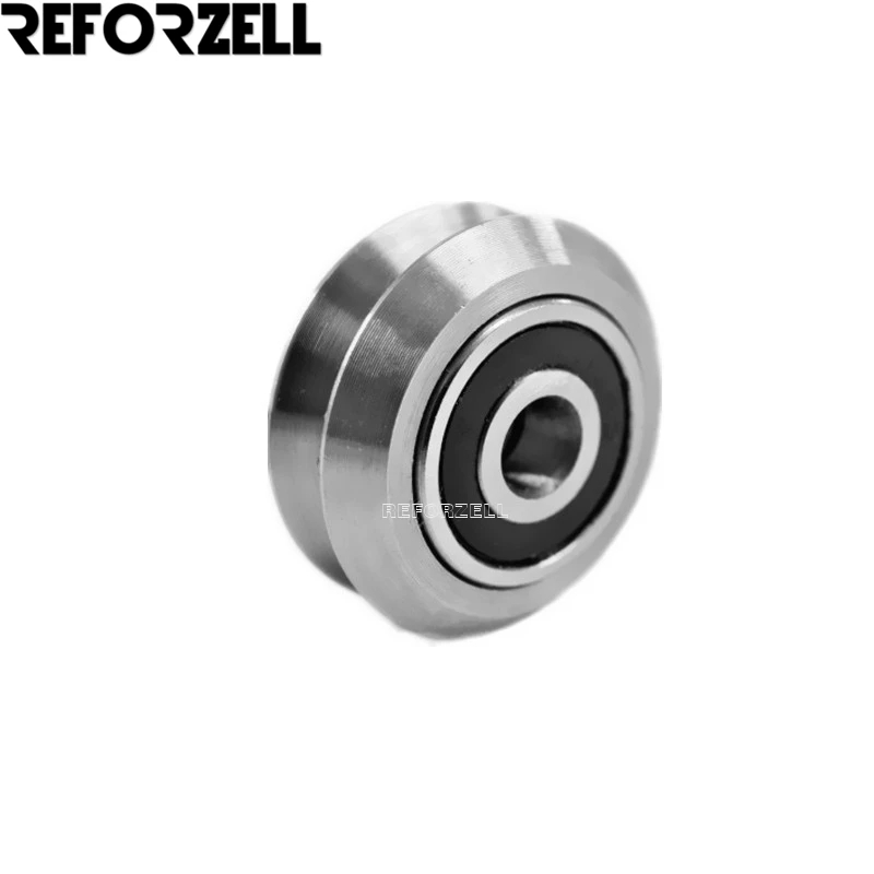High precision CNC Metal dual v wheel Component for V-slot rail C-Beam Rail 3D printer parts
High precision CNC Metal dual v wheel Component for V-slot rail C-Beam Rail 3D printer parts