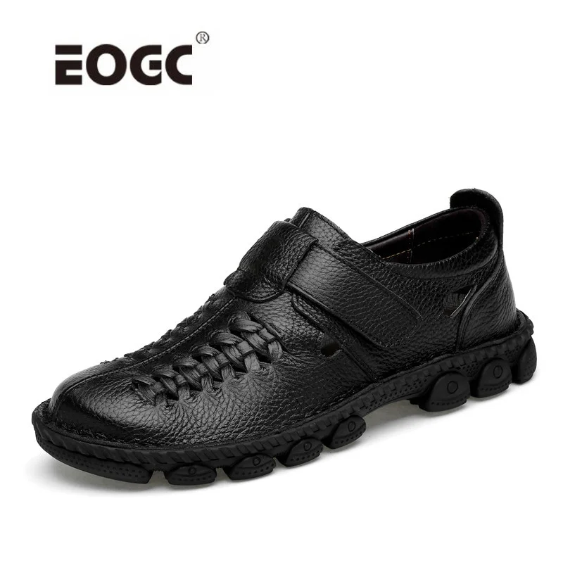 Plus Size Natural Leather Summer Casual Shoes Breathable Men Flats Shoes Men Lace Up Leather Non-slip Walking Men Shoes
Plus Size Natural Leather Summer Casual Shoes Breathable Men Flats Shoes Men Lace Up Leather Non-slip Walking Men Shoes