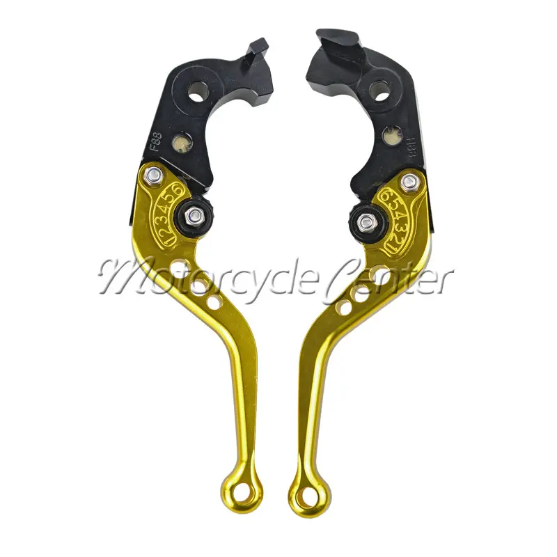Мотоциклетные аксессуары CNC короткие рычаги тормозной муфты для Yamaha YZF 1000 R1 YZFR1 1999