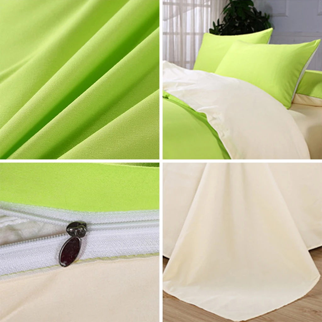 Poltester Fibre Bedding Set Sanding Solid Bed Sheet Pillowcase Quilt Cover Pillow Cover Decoration Bed Bedroom 5 Sizes 39 Colors
Poltester Fibre Bedding Set Sanding Solid Bed Sheet Pillowcase Quilt Cover Pillow Cover Decoration Bed Bedroom 5 Sizes 39 Colors