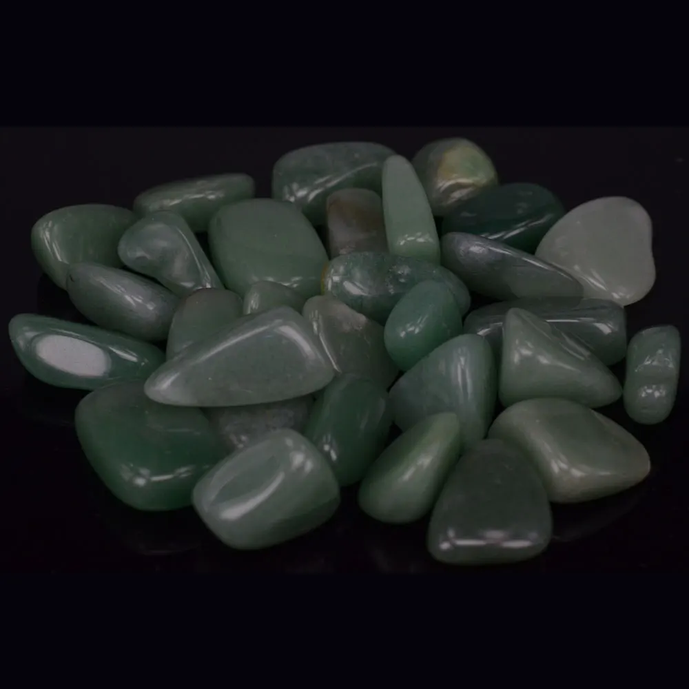 200g/lot Natural Green Aventurine Crystal Gem Stone Freeform Tumbled Stones Feng Shui Chakra Healing Reiki Stone
200g/lot Natural Green Aventurine Crystal Gem Stone Freeform Tumbled Stones Feng Shui Chakra Healing Reiki Stone