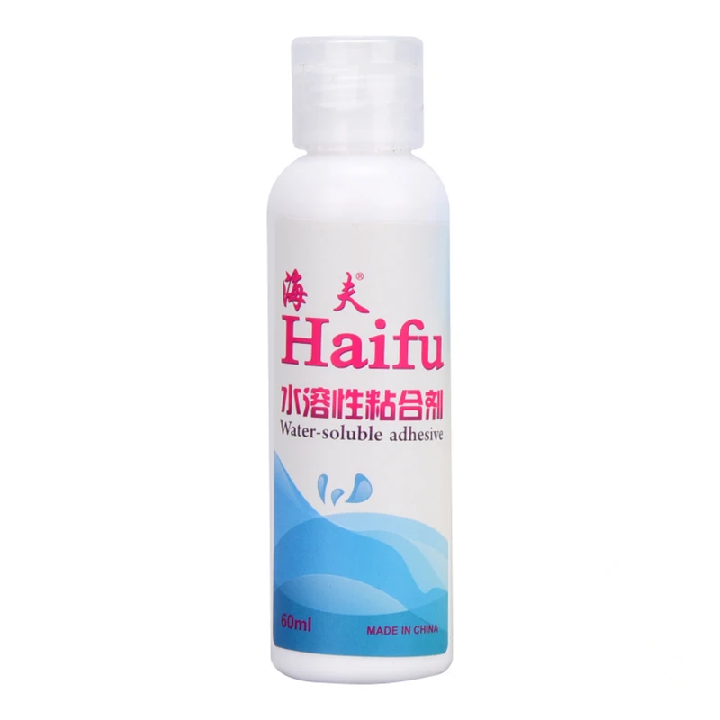 HAIFU water glue table tennis Water-soluble adhesive 60ml professional for rackets ping pong bat gum accessories
HAIFU water glue table tennis Water-soluble adhesive 60ml professional for rackets ping pong bat gum accessories