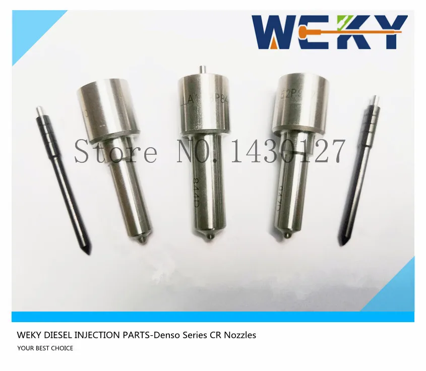 

Top Quality! DLLA152P929 Common Rail Injector Nozzle 155P753 Injector Nozzle For Injector 095000‐630#