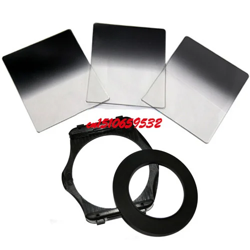 Can you choose size 49,52-82mm Adapter Ring + filter Holder+3pcs Gradual ND2+ND4+ND8 Filter For Cokin P Series FOR DSLR Camera
Can you choose size 49,52-82mm Adapter Ring + filter Holder+3pcs Gradual ND2+ND4+ND8 Filter For Cokin P Series FOR DSLR Camera