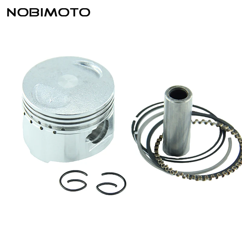 Piston 52.4mm 14mm Pin Ring Set Fit for Lifan 125cc Air Cooled Engine Dirt Bike ATV Quad Bike HH-102A
Piston 52.4mm 14mm Pin Ring Set Fit for Lifan 125cc Air Cooled Engine Dirt Bike ATV Quad Bike HH-102A