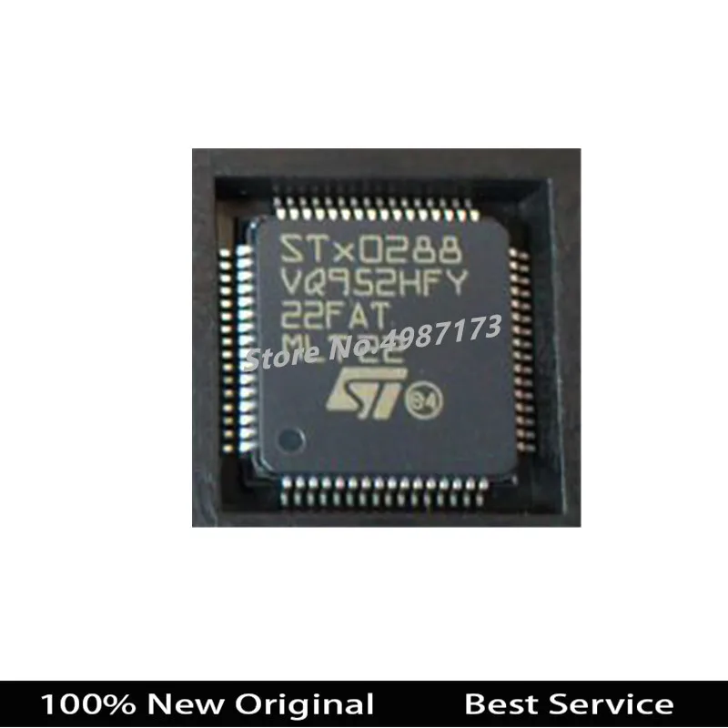 10 шт./лот STX0288 100% оригинал в наличии STX0288 чем больше скидка за большое количество
10 шт./лот STX0288 100% оригинал в наличии STX0288 чем больше скидка за большое количество