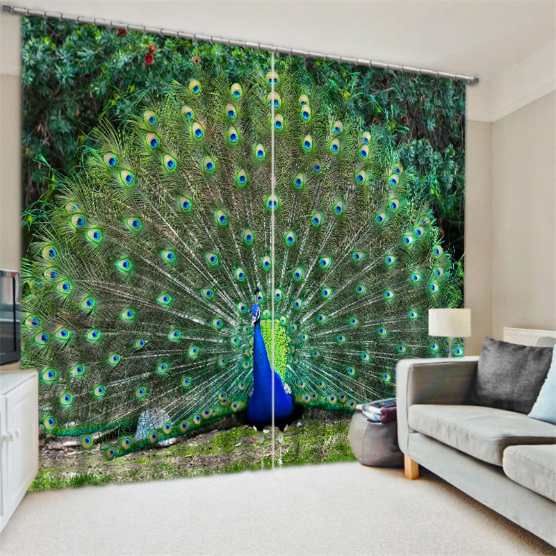 Customized Tiger pattern Luxury 3D Blackout Window Curtain Drapes For Living room Bed room Hotel Wall Tapestry Cortinas
Customized Tiger pattern Luxury 3D Blackout Window Curtain Drapes For Living room Bed room Hotel Wall Tapestry Cortinas