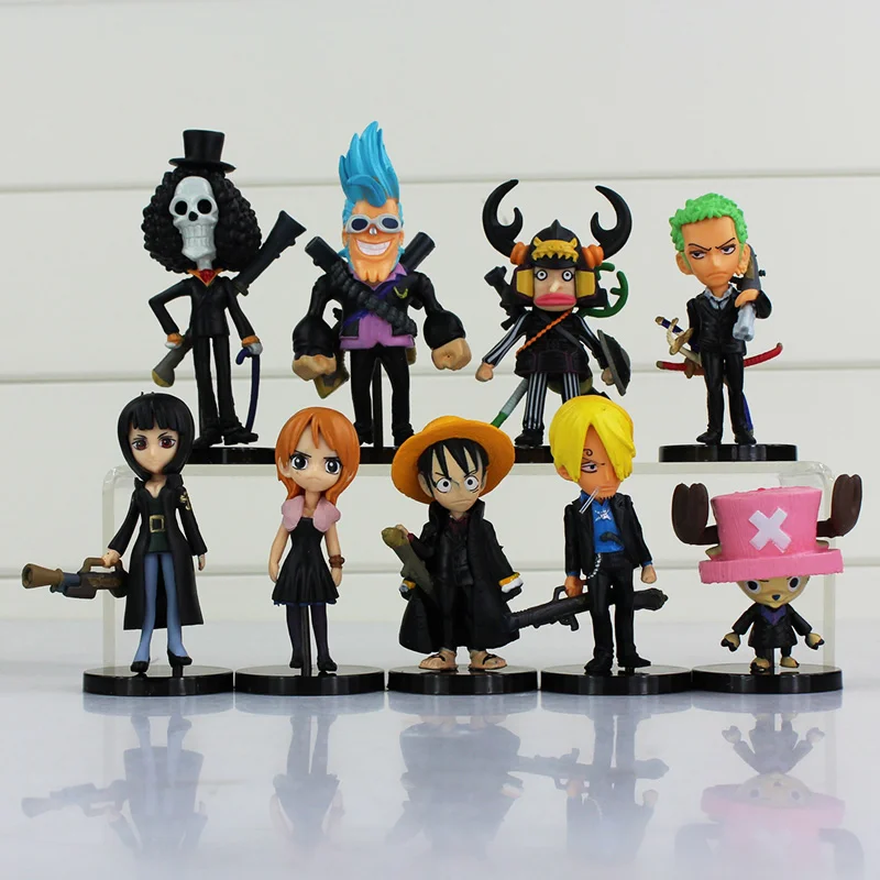 Фигурку аниме мини ПВХ Фигурки Luffy ророноа Зоро Санджи игрушка измельчителя рисунок
Фигурку аниме мини ПВХ Фигурки Luffy ророноа Зоро Санджи игрушка измельчителя рисунок